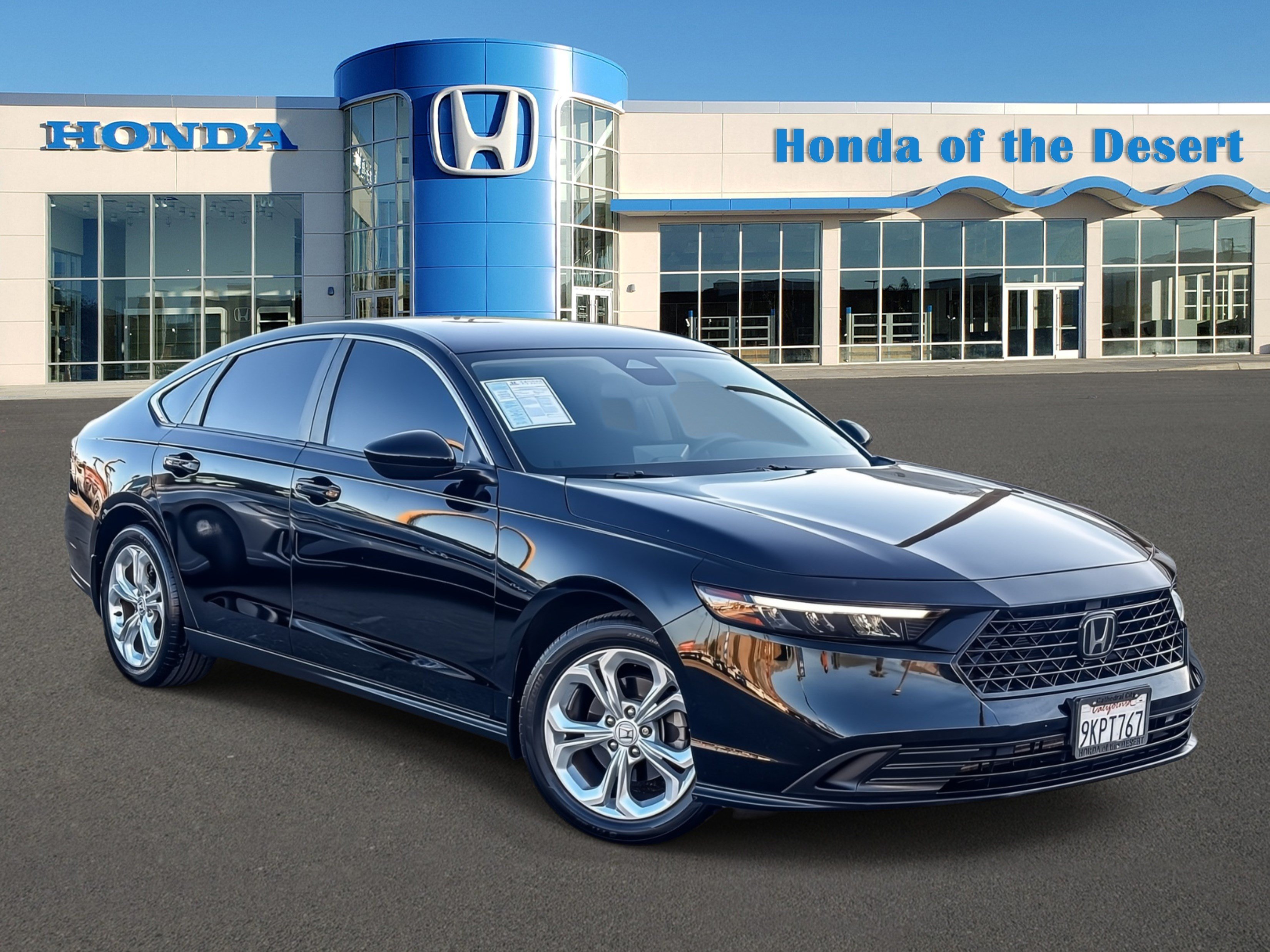 2024 Honda Accord LX - Photo 1