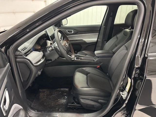 New 2026 Black Jeep Latitude image 6