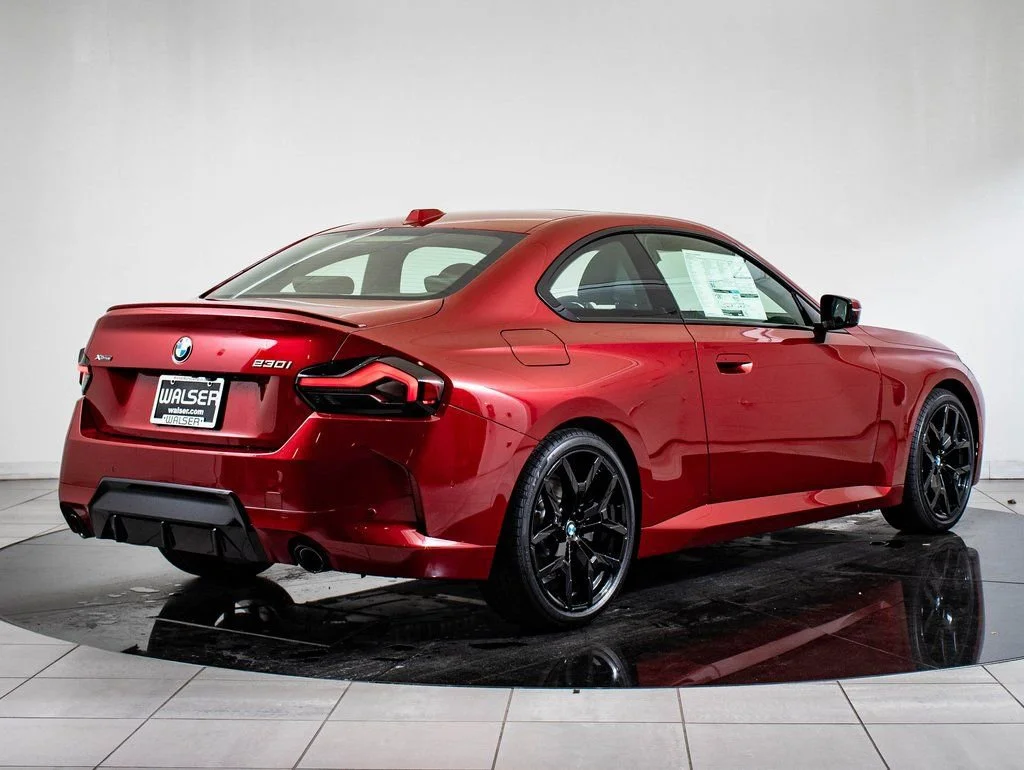 2026 BMW 2 Series 230i - Photo 7