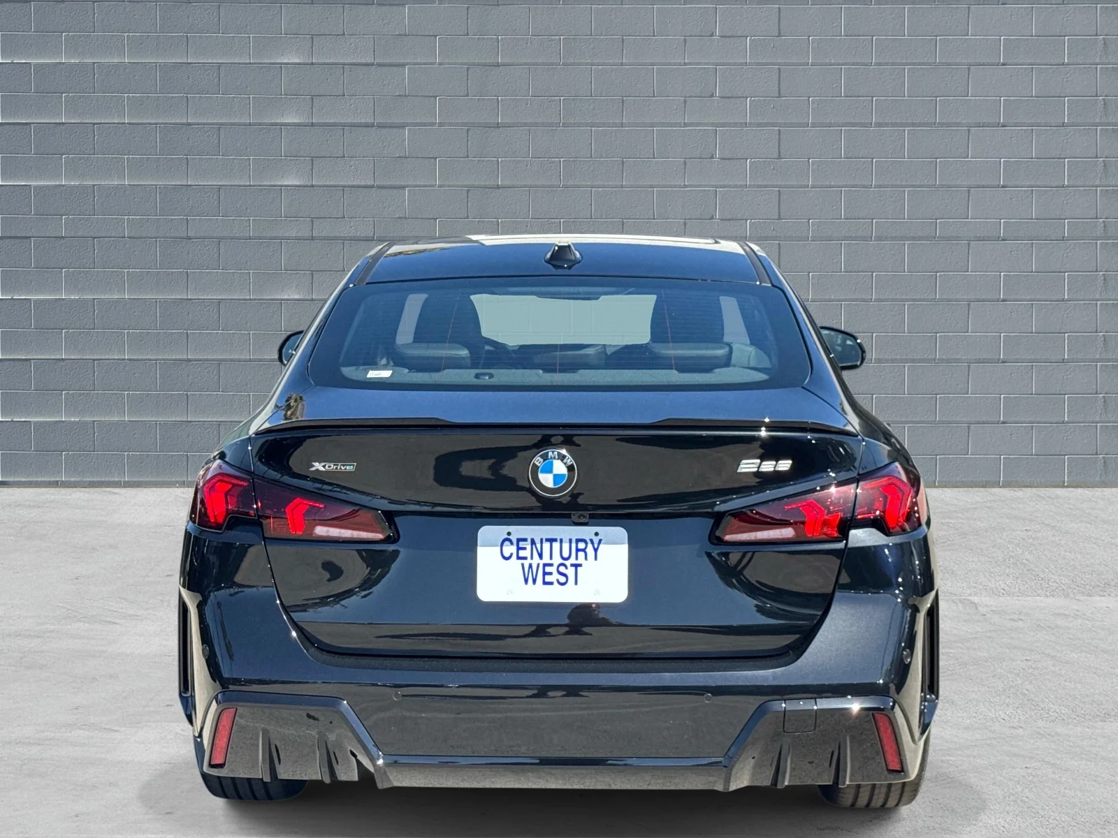 New 2026 Black Sapphire Metallic BMW 228 xDrive image 4