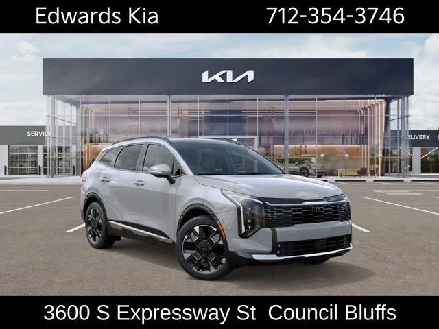New 2027 Gray Kia SX-Prestige image 10