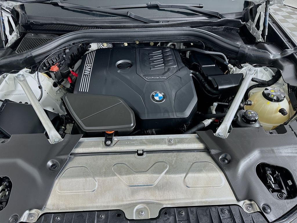 Certified Used 2024 Alpine White BMW xDrive30i image 31
