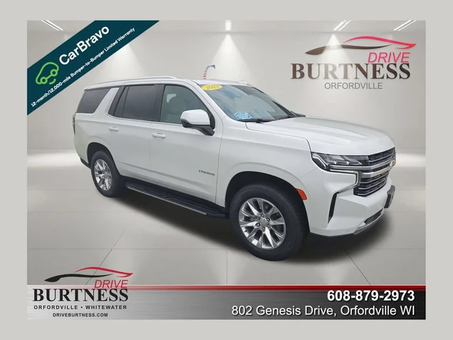 2023 Chevrolet Tahoe LT