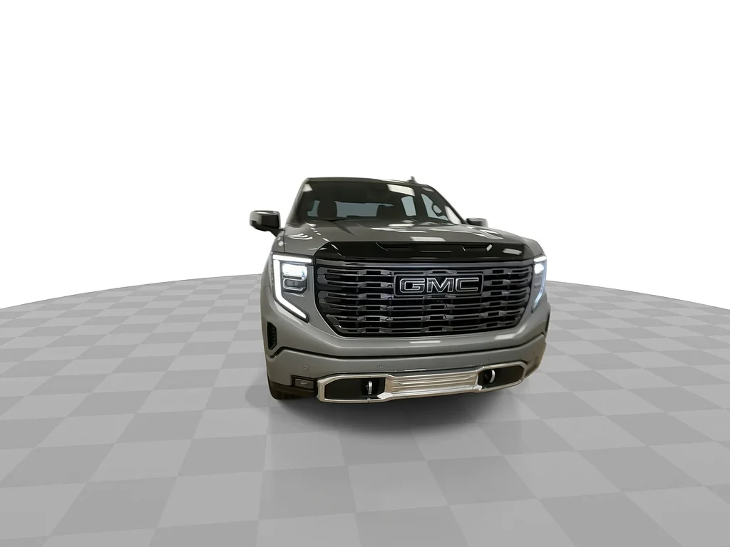 Used 2025 Sterling Metallic GMC Denali Ultimate image 4