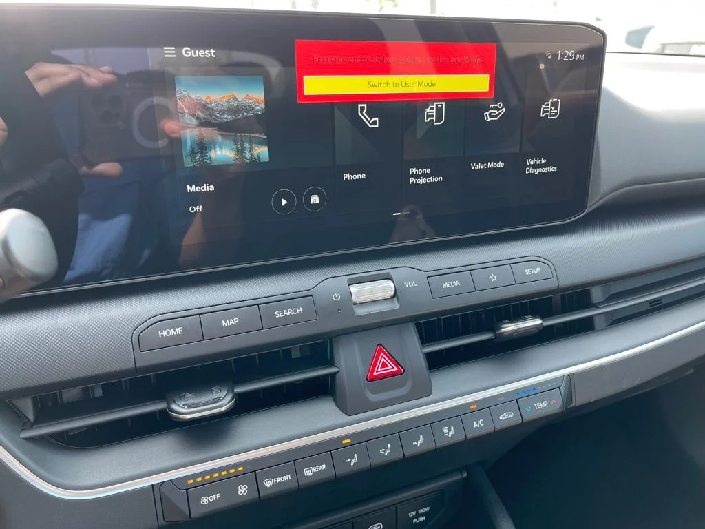 New 2026 Gray Kia LXS image 13