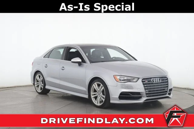 2015 Audi S3 2.0T quattro S tronic Premium Plus's photo
