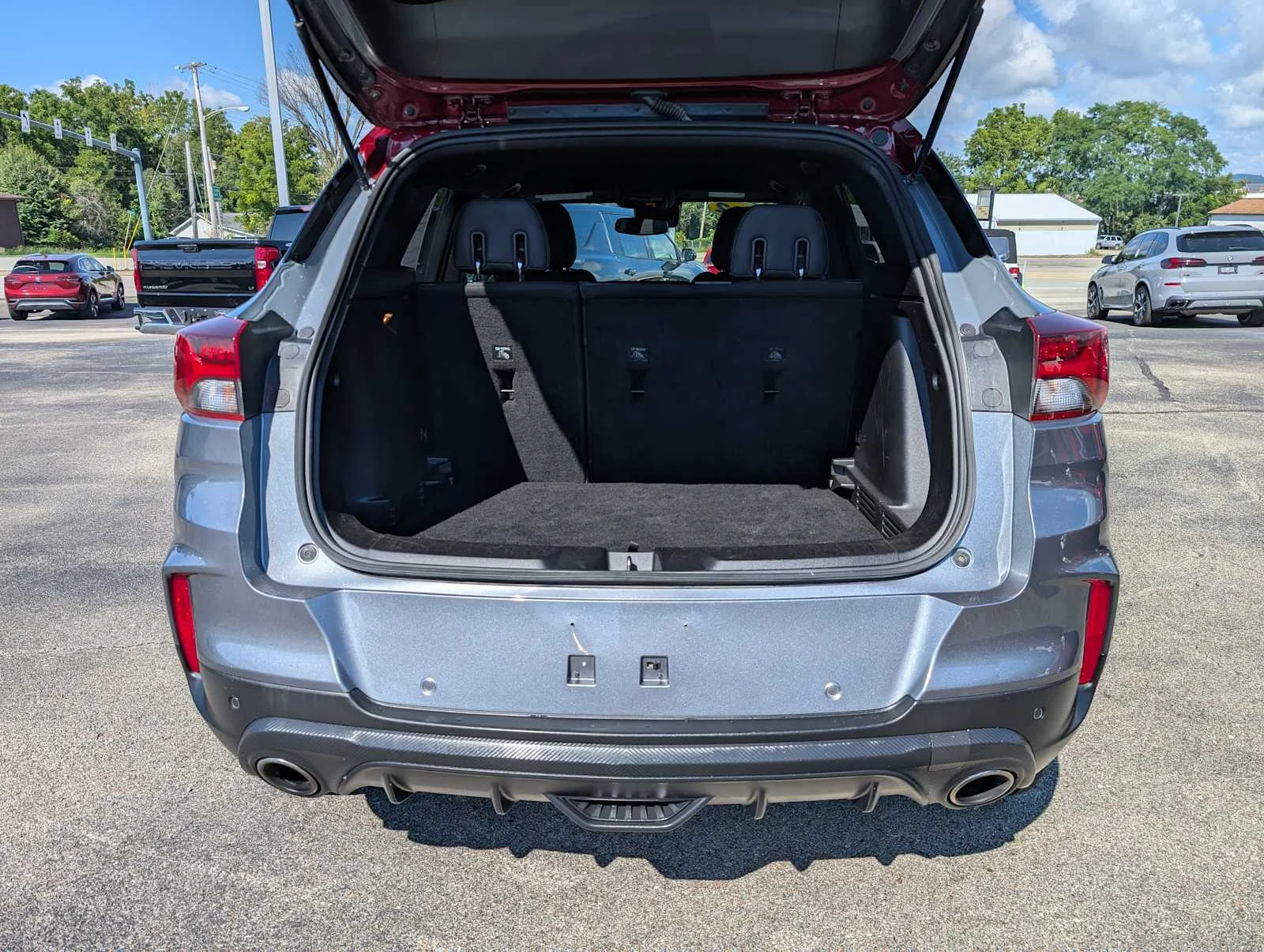 Certified Used 2022 Satin Steel Metallic Chevrolet RS image 38