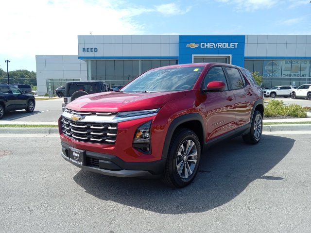 2027 Chevrolet Equinox