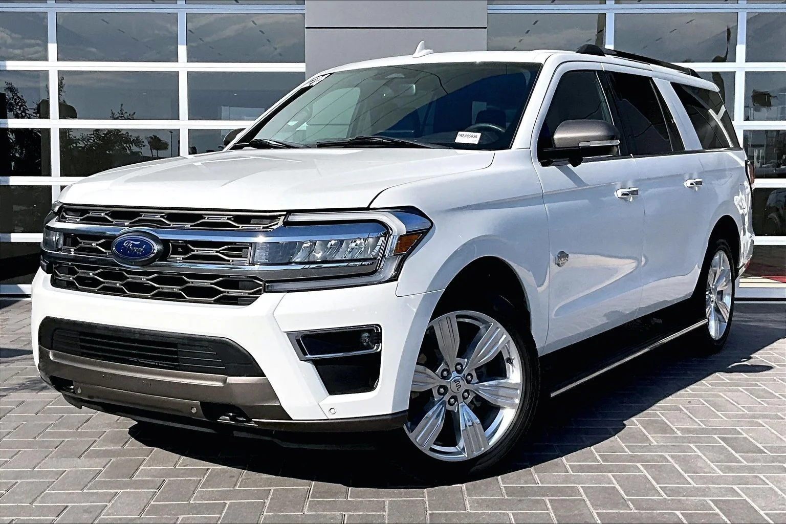 2024 Ford Expedition
