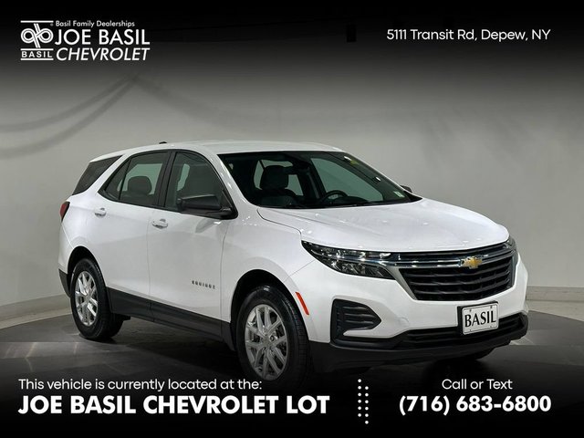 2023 Chevrolet Equinox LS