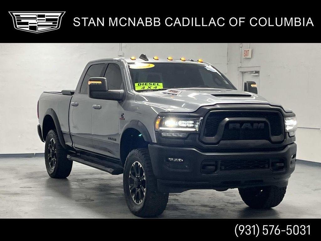 2024 RAM 2500 Rebel 4X4 Crew Cab SWB's photo