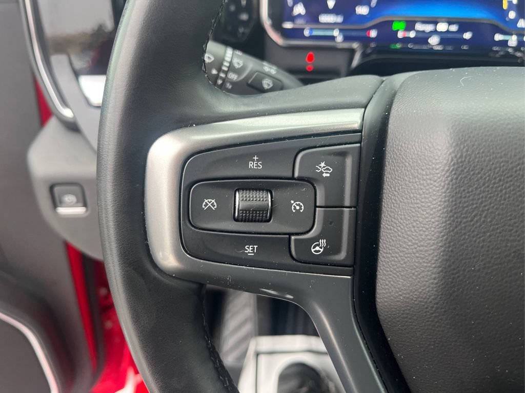 2025 Chevrolet Silverado 1500 LT - Photo 30