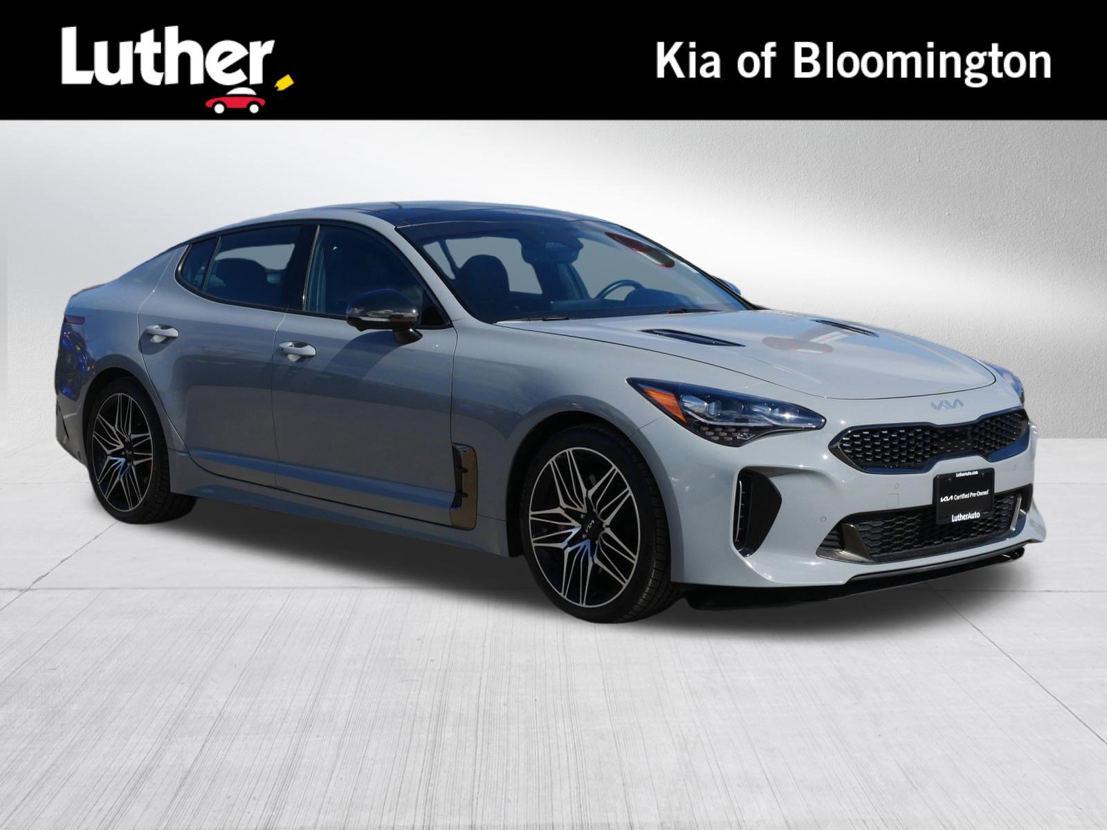 2023 Kia Stinger GT2 AWD's photo