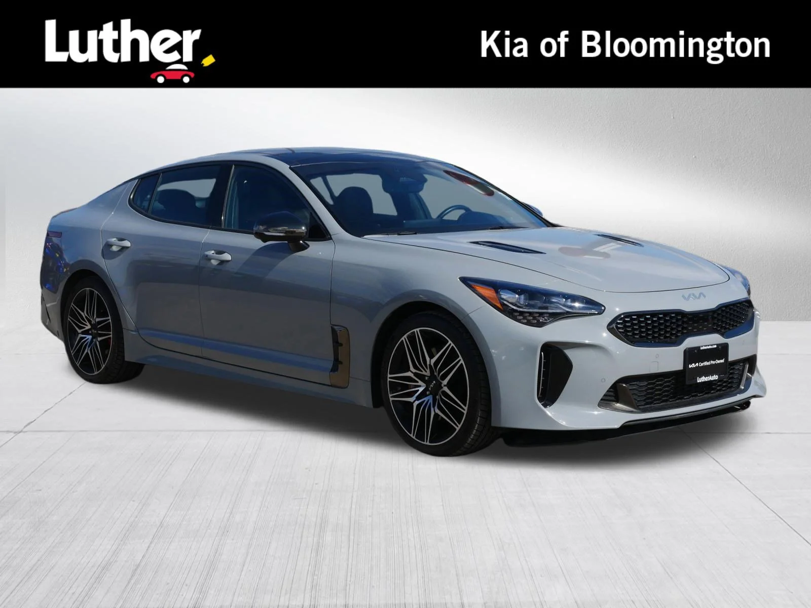2023 Kia Stinger GT2 AWD's photo