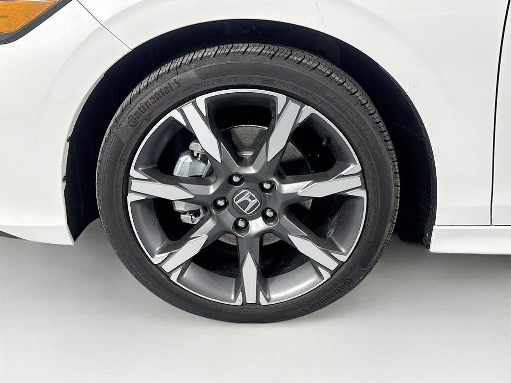 New 2026 Platinum White Pearl Honda Sport Touring image 14