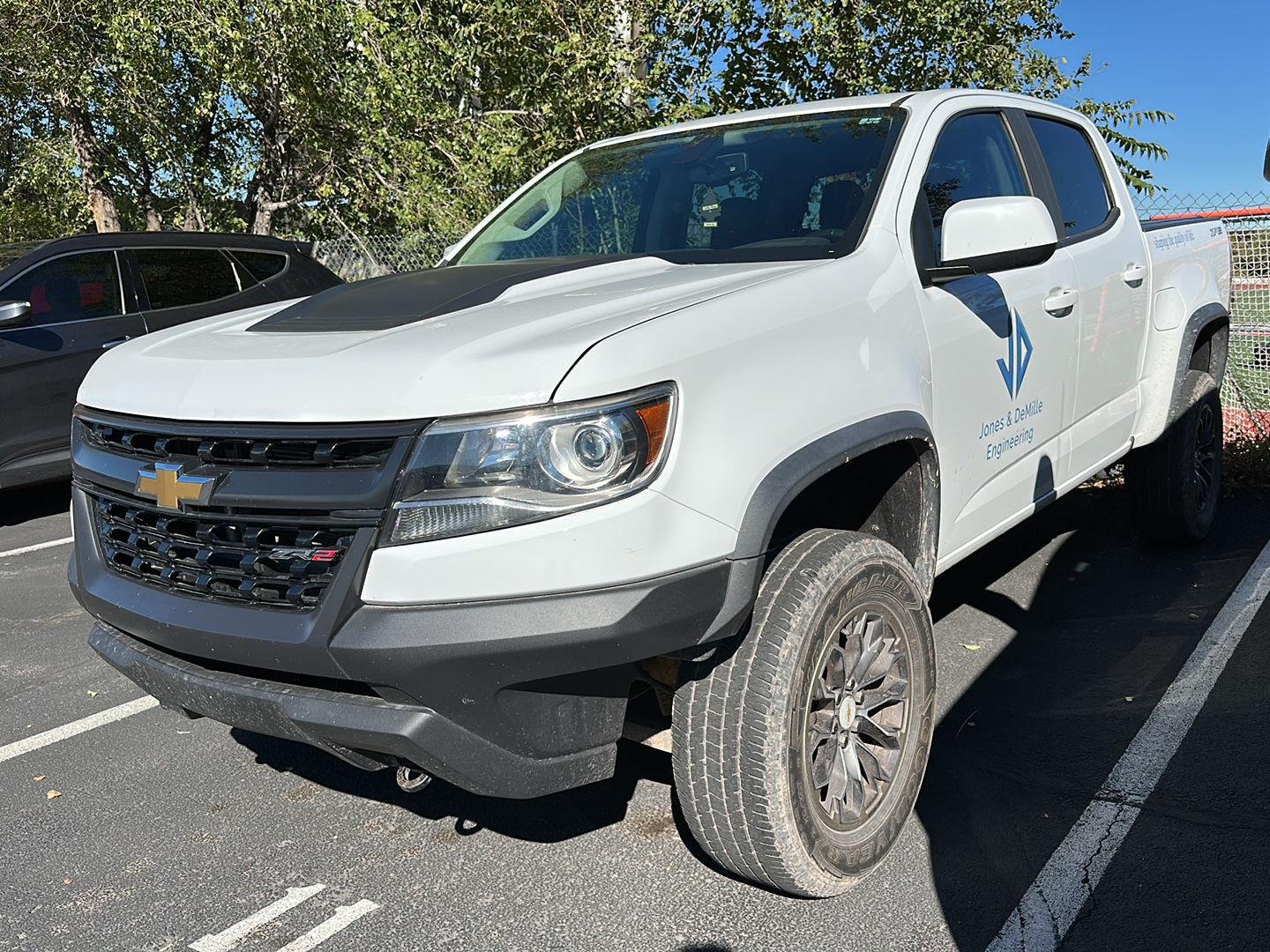 2017 Chevrolet Colorado