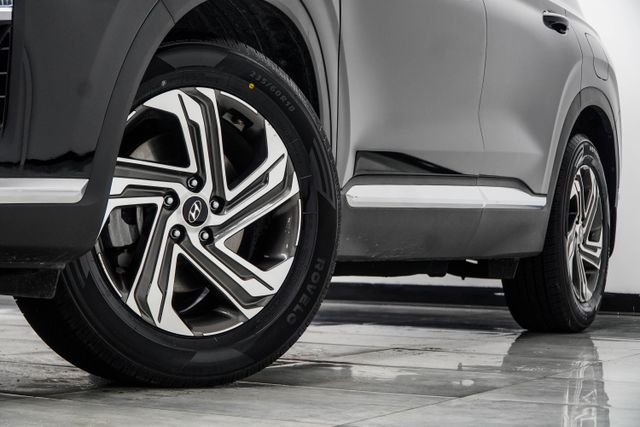 Used 2022 Black Hyundai SEL image 3
