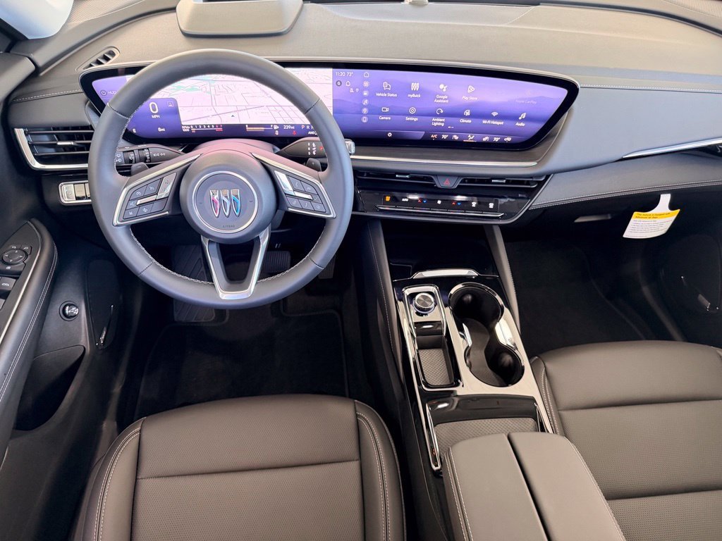 New 2026 Moonstone Gray Metallic Buick Preferred image 16