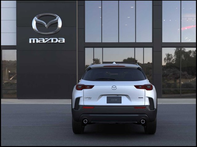 New 2026 Wind Chill Pearl Mazda Preferred image 4