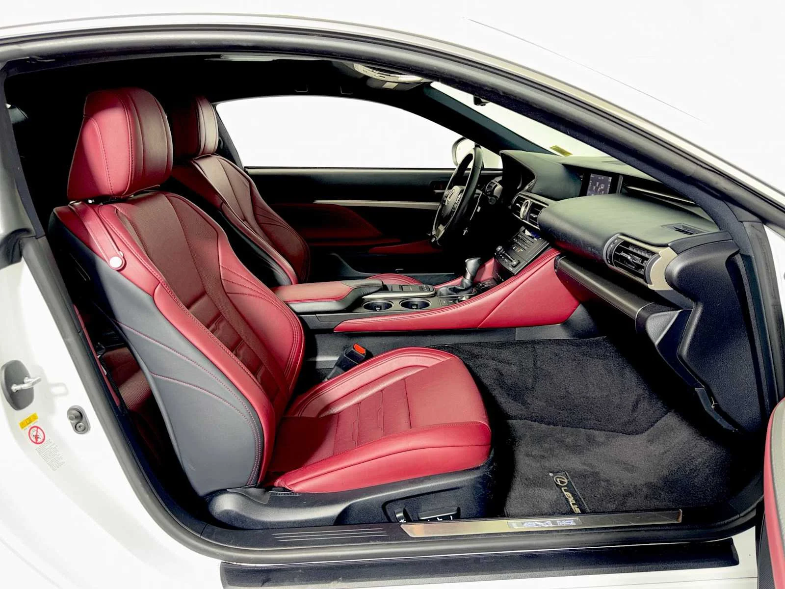 Used 2017 Ultra White Lexus  image 24