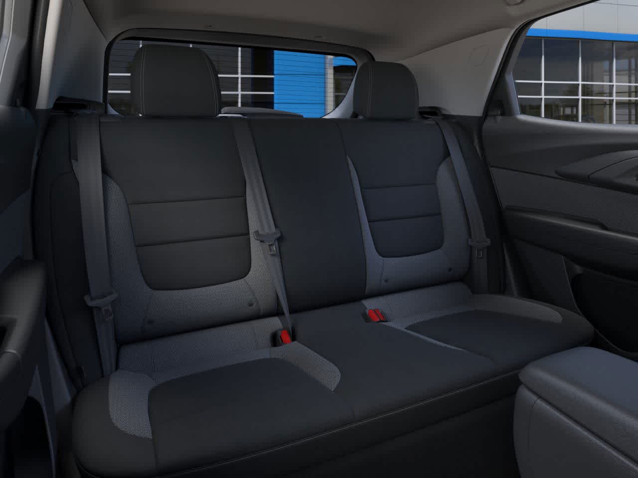 Used 2026 Mosaic Black Metallic Chevrolet LS image 17
