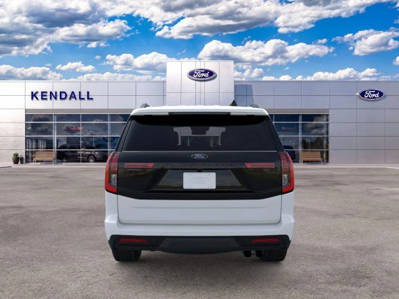 New 2026 White Ford Tremor image 5
