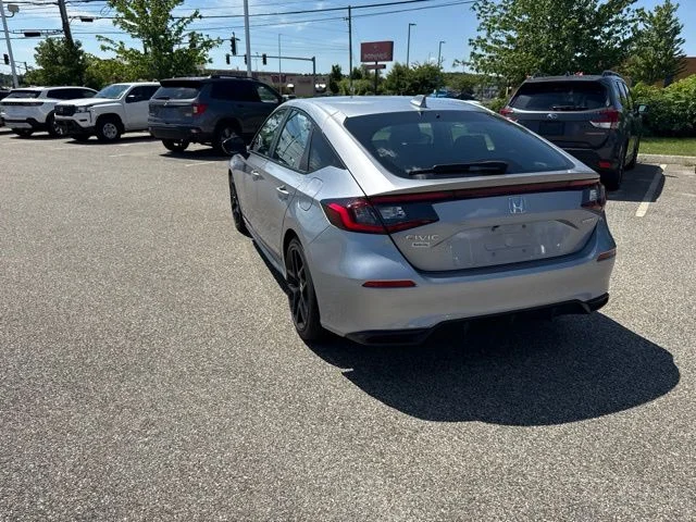 Used 2024 Silver Metallic Honda Sport image 16