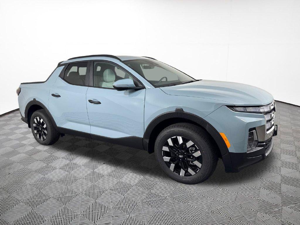 New 2027 Blue Hyundai SEL Activity AWD image 5