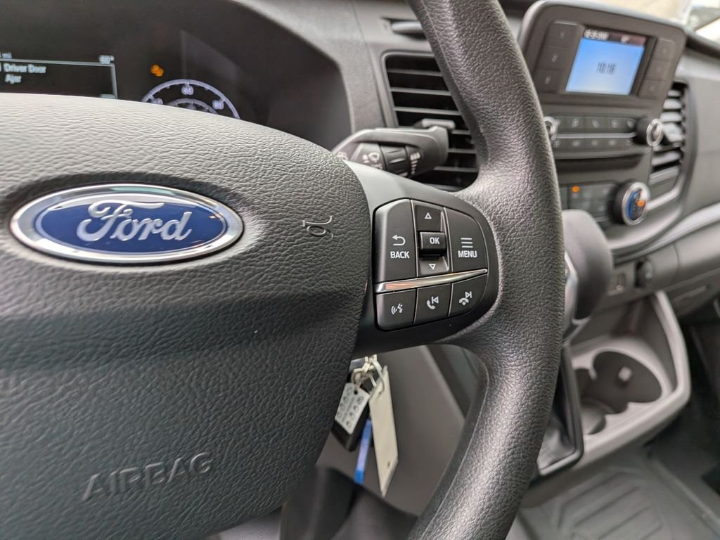 2025 Ford Transit Van Base - Photo 18