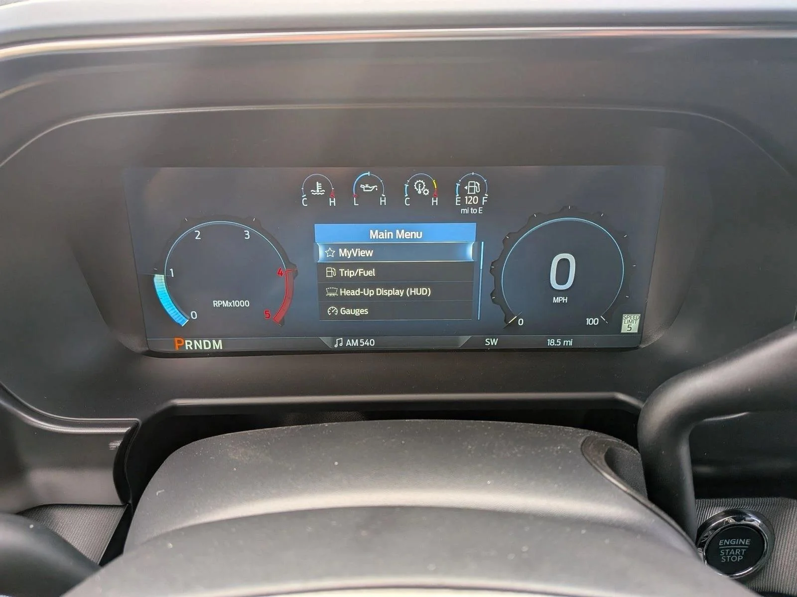 New 2026 Carbonized Gray Metallic Ford F-350® Platinum® image 11