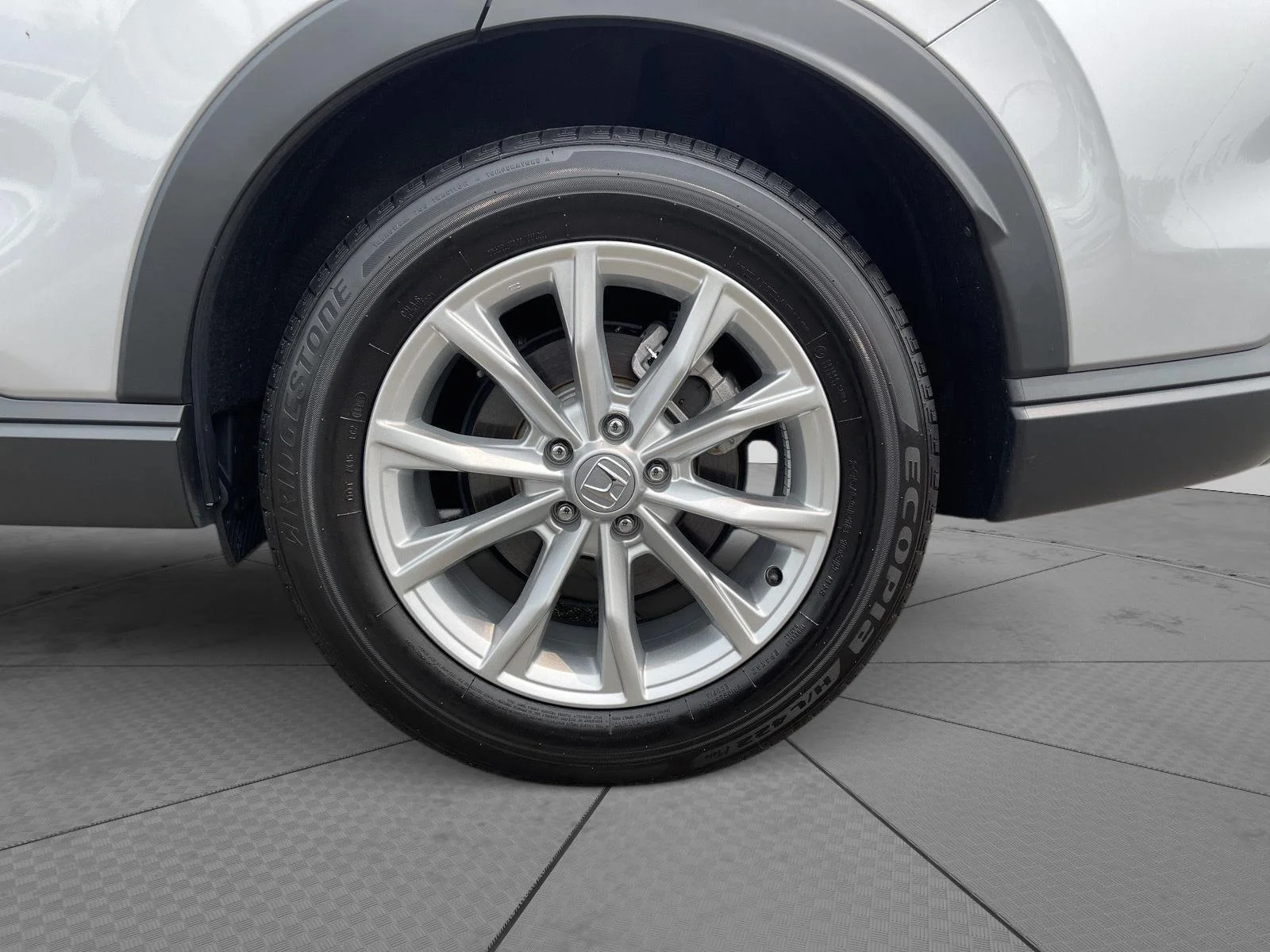 Used 2024 Lunar Silver Metallic Honda EX-L image 26