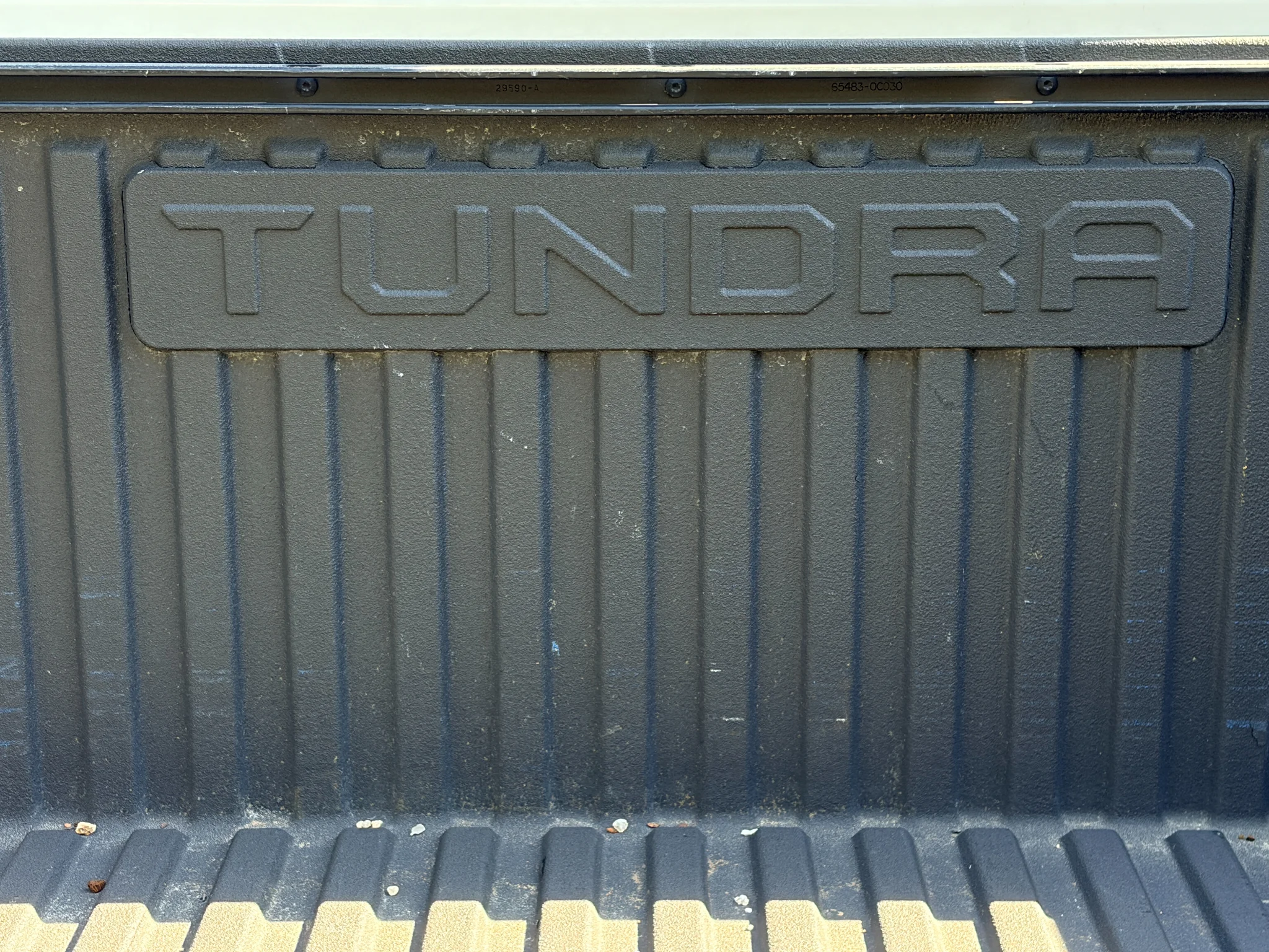 Used 2025 Ice Cap Toyota SR5 image 17