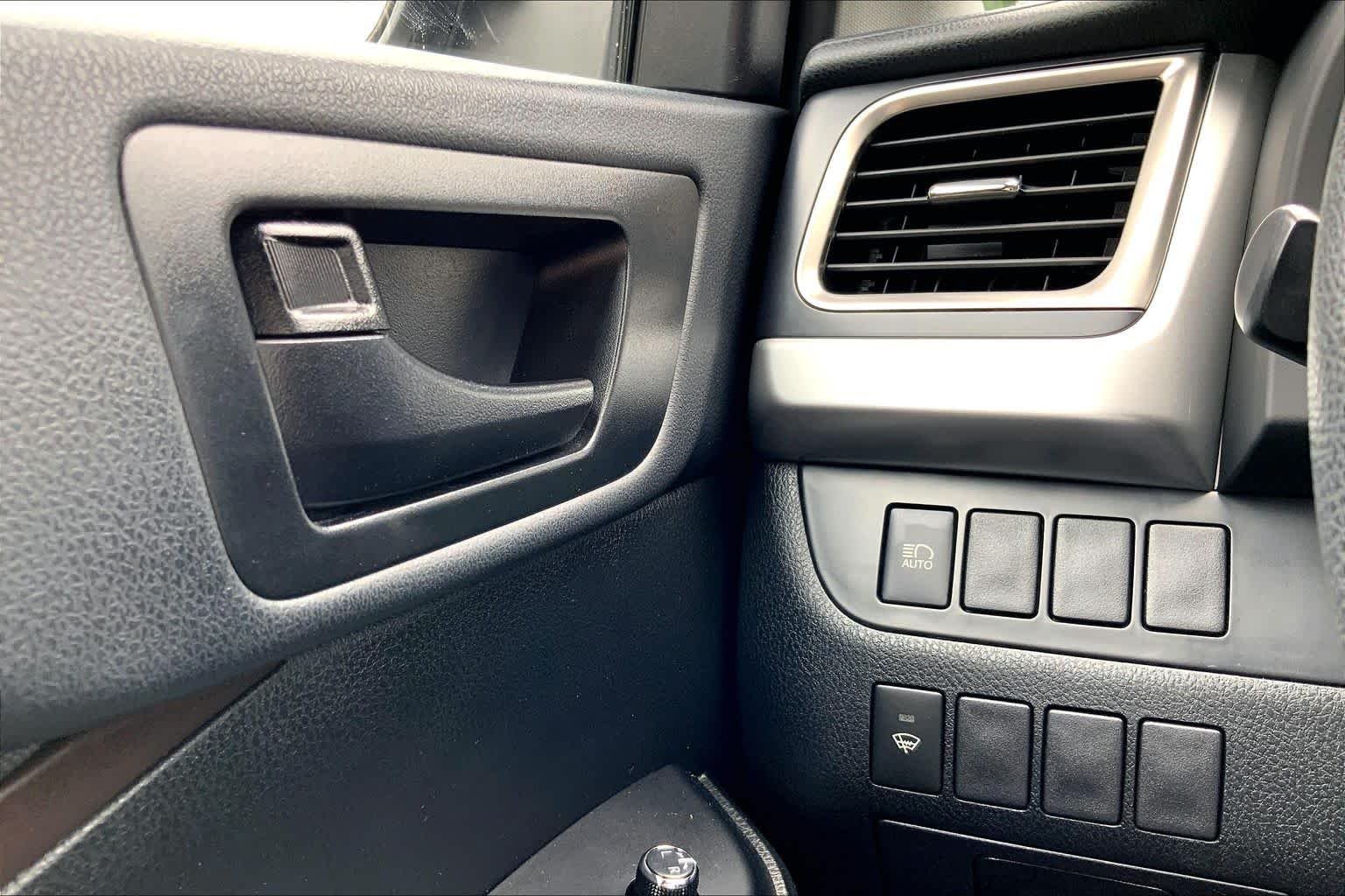 Used 2019 Midnight Black Metallic Toyota LE image 34