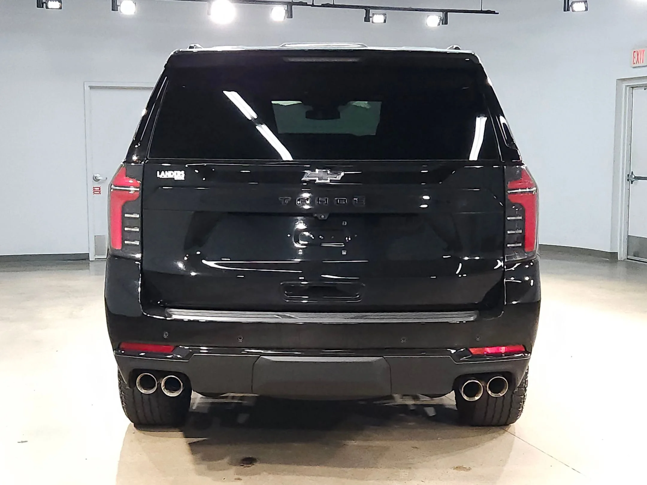 Used 2025 Black Chevrolet Z71 image 6