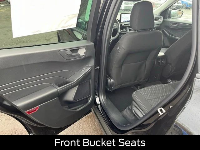 New 2026 Agate Black Metallic Ford Active® image 22