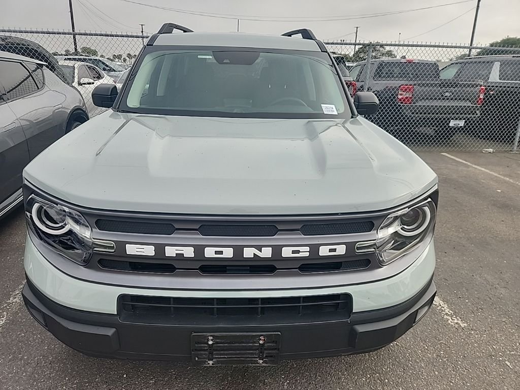 Used 2022 Green Ford Big Bend image 2
