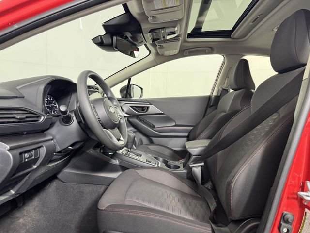 Certified Used 2024 Pure Red Subaru Sport image 4
