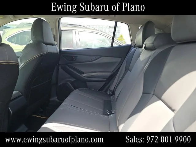Used 2021 Silver Subaru Sport image 7