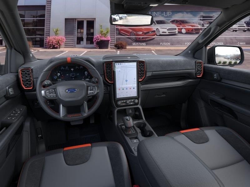 New 2026 Desert Sand Ford Raptor® image 9