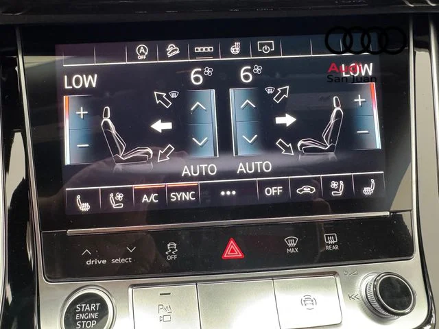 New 2026 Black Audi 55 Premium Plus image 21