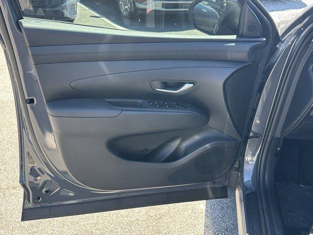 New 2026 Ecotronic Gray Hyundai SEL image 10