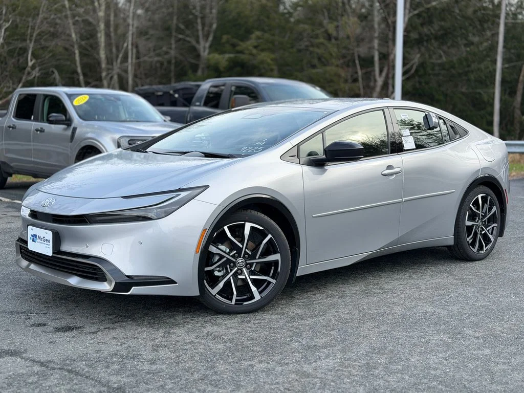 New 2026  Toyota XSE image 1
