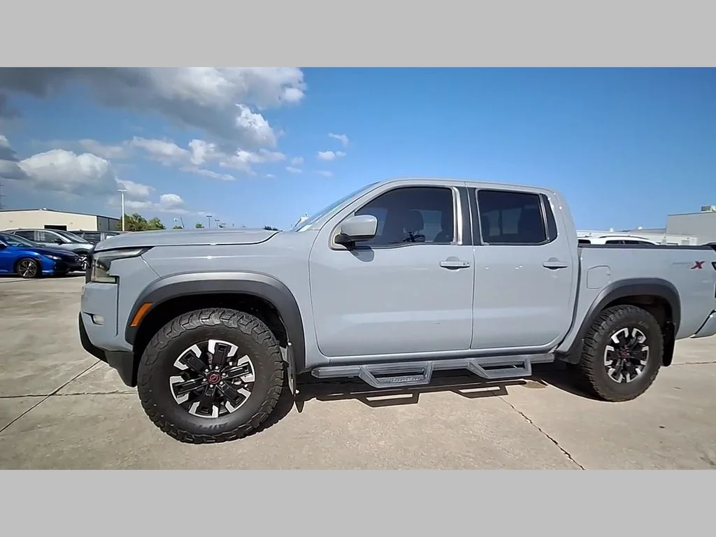 Certified Used 2023 Gray Nissan PRO-X image 52