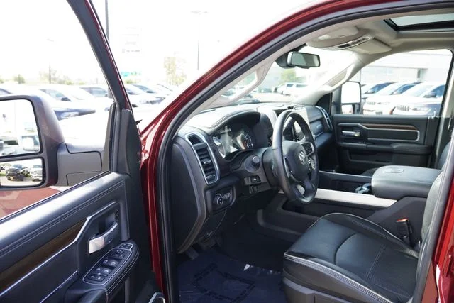 Certified Used 2024 Red Ram Laramie image 16
