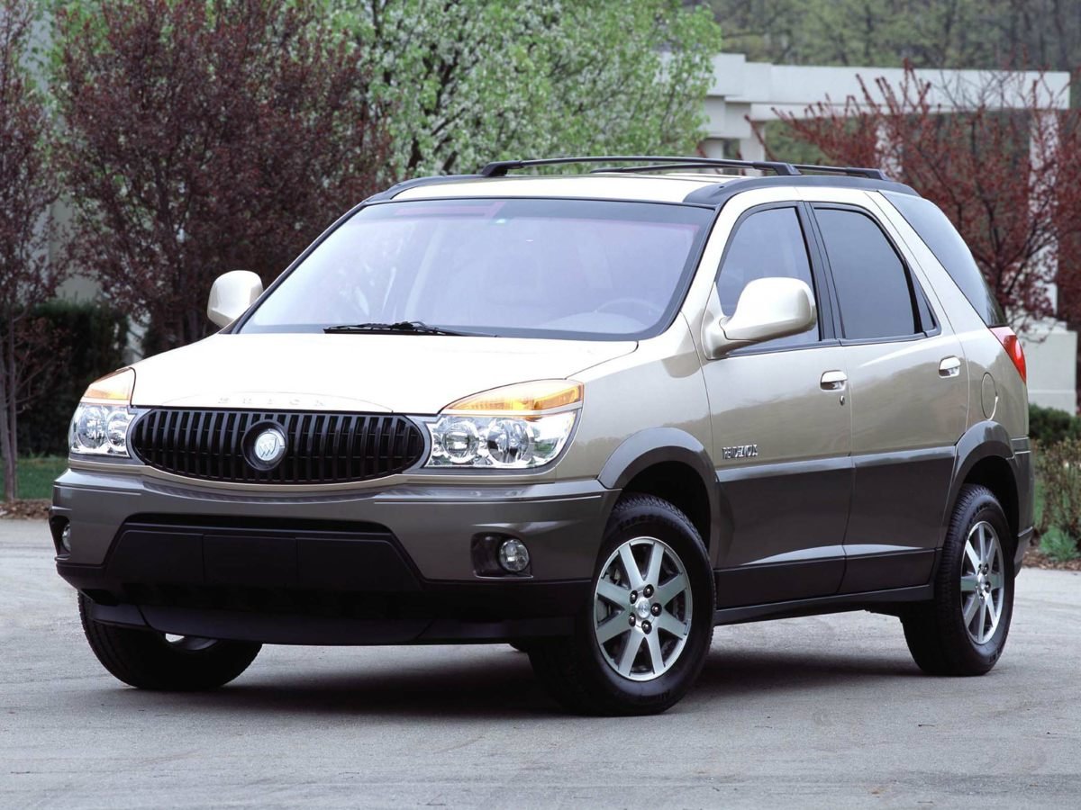 2003 Buick Rendezvous FWD CX