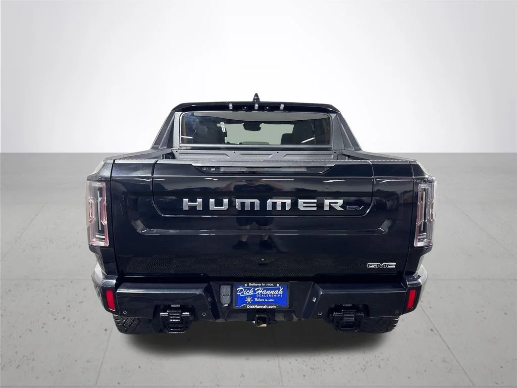 Used 2024 Black GMC 3X image 7