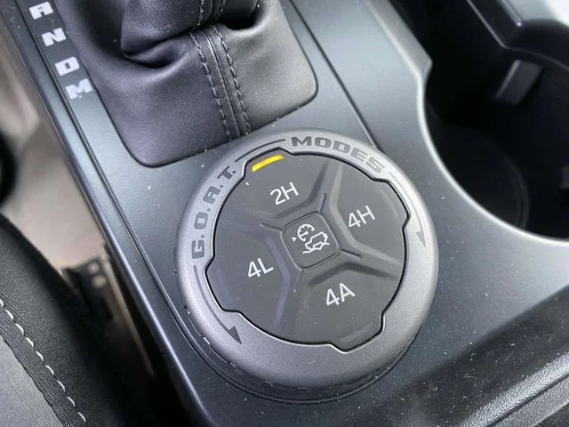 New 2025 Carbonized Gray Metallic Ford Big Bend® image 22