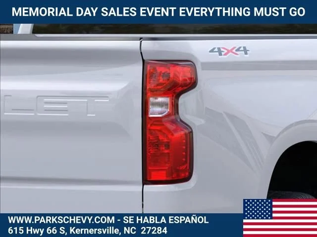 2026 Chevrolet Silverado 1500 Work Truck - Photo 11