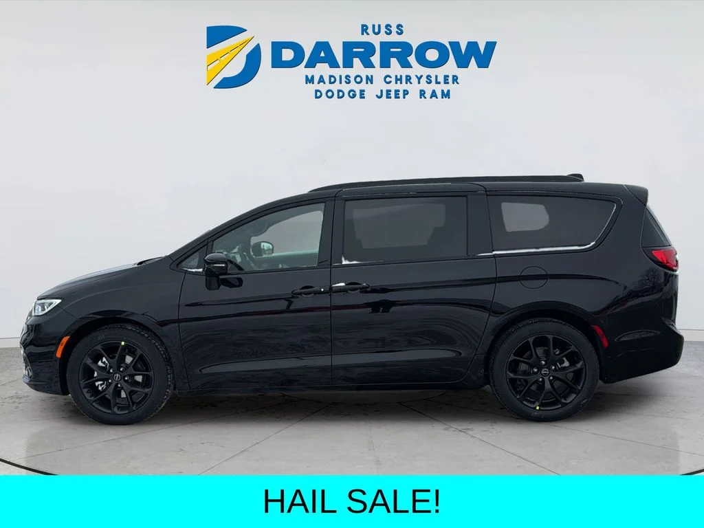 New 2026 Black Chrysler Limited image 2