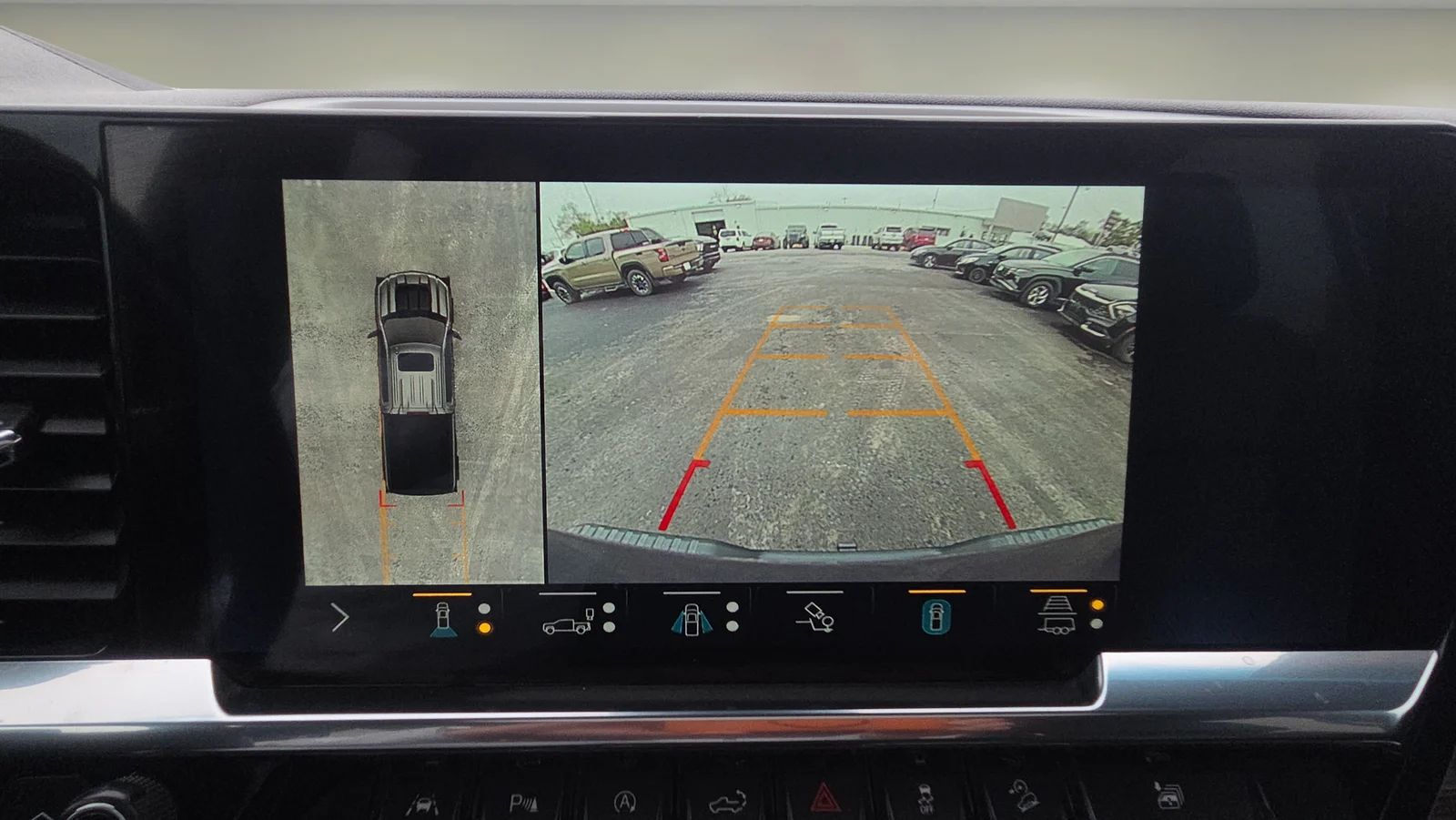 Used 2022 Gray Chevrolet LT Trail Boss image 41